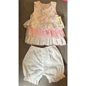 Haute Baby Jumper Set Size 18 Months